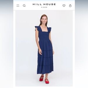 Hill House Ellie Nap Dress